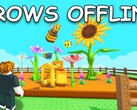 Permanezca atento aquí a los códigos de Grow a Garden para conseguir los regalos tan pronto como caigan. (Fuente de la imagen: Roblox)