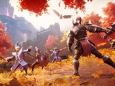 Imagen visual oficial de RuneScape: Dragonwilds.