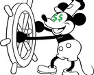Disney vuelve a subir los precios de sus servicios de streaming, sólo un año después de la última subida. (Imagen: Steamboat Willy de Disney [en dominio público] con ediciones)