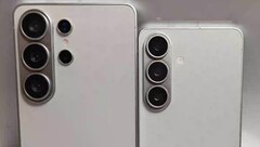 Un conocido filtrador muestra dos maniquíes muy detallados del Galaxy S26 y S26 Ultra (Fuente de la imagen: @OnLeaks)