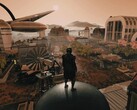 Imagen del juego Starfield. (Fuente de la imagen: Bethesda)