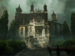 Imagen tomada del juego Project Baxter. (Fuente de la imagen: Starbreeze Entertainment)