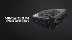 El Neptune HX90G estará disponible en múltiples configuraciones, todas ellas con gráficos Radeon RX 6650M. (Fuente de la imagen: MINISFORUM)