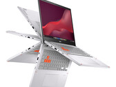 ASUS afirma que el Chromebook Vibe CX34 Flip cuenta con la certificación MIL-STD-810. (Fuente de la imagen: ASUS)