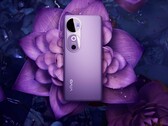 Incluso el Vivo V40, más barato, tiene una pantalla AMOLED brillante de 4.500 nits. (Fuente de la imagen: Vivo)