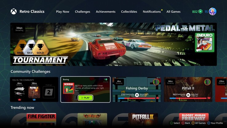 Estos juegos retro en Game Pass están mejorados con algunas características modernas (Fuente de la imagen: Microsoft Xbox)