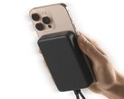 Xiaomi ha puesto a la venta en España el 33W Magnetic Power Bank 10000mAh (cable integrado) (en la imagen). (Fuente de la imagen: Xiaomi)