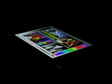 Estabilidad del ángulo de visión