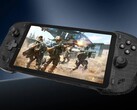 El dispositivo portátil para juegos One Pro ha recibido algunas mejoras (Fuente de la imagen: abxylute)