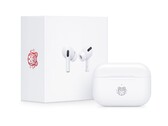 Los nuevos AirPods Pro de edición limitada. (Fuente: Apple)