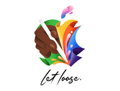 Apple ha dejado pocas dudas sobre lo que tiene planeado para su evento &quot;Let Loose&quot;. (Fuente de la imagen: Apple vía MacRumors &amp;amp; @LeaksApplePro)