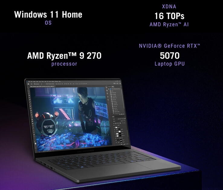 (Fuente de la imagen: Asus)
