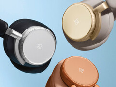Los Beoplay H100 sólo son compatibles con los códecs Bluetooth AAC y SBC desde su lanzamiento. (Fuente de la imagen: Bang & Olufsen)