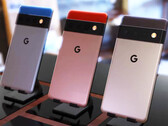 Renders conceptuales del Pixel 6 en tres colores. (Fuente de la imagen: @TechScoreNY)