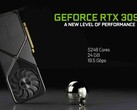 NVIDIA celebrará mañana un evento especial sobre GeForce, del que se espera que forme parte el RTX 3090. (Fuente de la imagen: @yuten0x vía @CyberCatPunk)