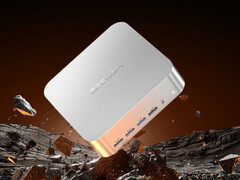 El Geekom A9 Max 2026 cambia el AMD Strix Point por el AMD Gorgon Point.