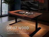 Configuración del PC de sobremesa Lian Li DK-07 Wood.
