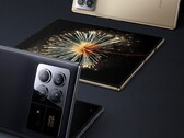 El Mix Fold 3 se lanzó en agosto del año pasado. (Fuente: Xiaomi)