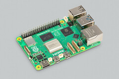 La Raspberry Pi Foundation promete mejoras de rendimiento de hasta 4 veces entre la Pi 4 Modelo B y la Pi 5. (Fuente de la imagen: Raspberry Pi Foundation)