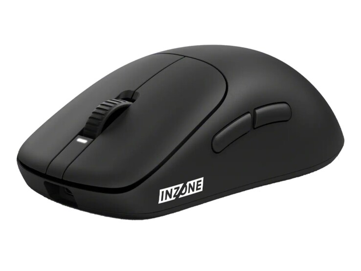 Ratón Sony Inzone-Un ratón ligero para juegos. (Fuente de la imagen: Sony)