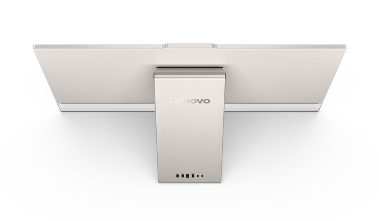 El nuevo Yoga AIO de 32 pulgadas de Lenovo incorpora cuatro altavoces integrados con un total de 16 W.