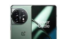 Este diseño podría resultar mucho más familiar en 2023. (Fuente: OnePlus)