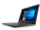 Breve análisis del Dell Vostro 15 3568 (7200U, 256GB)