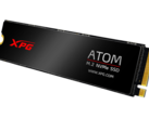 Un SSD Atom 50. (Fuente: XPG)