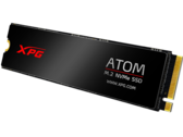 Un SSD Atom 50. (Fuente: XPG)