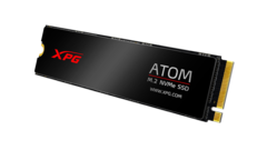 Un SSD Atom 50. (Fuente: XPG)