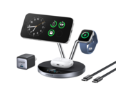 Anker ha mostrado varios periféricos de carga en IFA 2025 (fuente de la imagen: Anker)