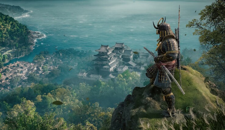 Assassin's Creed Sombras Garras de la isla de Awaji (Fuente de la imagen: Ubisoft)
