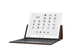 La Bigme B10 es una tableta « Android » con pantalla E Ink a color.
