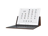 La Bigme B10 es una tableta « Android » con pantalla E Ink a color.