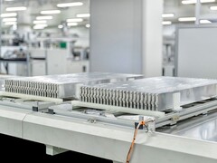 La batería BYD Blade 