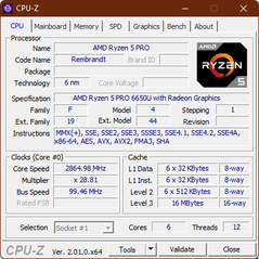 CPU-Z