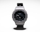 El Casio G-Shock x Ron Herman collab (en la imagen) viene con una combinación de colores negro y gris. (Fuente de la imagen: Ron Herman)