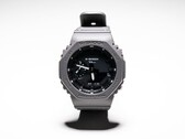 El Casio G-Shock x Ron Herman collab (en la imagen) viene con una combinación de colores negro y gris. (Fuente de la imagen: Ron Herman)