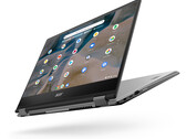 El Acer Chromebook Spin 514 es el primero en ser alimentado por AMD Ryzen 3000C Chromebook APUs. (Fuente de la imagen: Acer)
