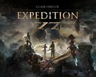 Imagen oficial de Clair Obscur: Expedición 33 en Epic Games. (Fuente de la imagen: Epic Games) 
