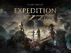 Imagen oficial de Clair Obscur: Expedición 33 en Epic Games. (Fuente de la imagen: Epic Games) 