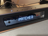 Una imagen de la Creative Katana V2X con el texto "Patched" visible en ella.