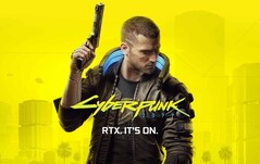 DLSS es la forma de jugar Cyberpunk 2077 con detalles máximos en 4K con el trazado de rayos encendido, actualmente. (Fuente de la imagen: NVIDIA)