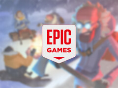 El próximo sorteo está valorado en 14,98 $. En la imagen: Imagen de la portada de Project Winter. (Fuente de la imagen: Epic Games Store - editado)