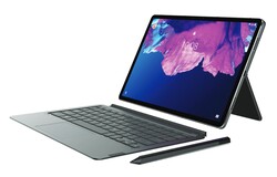 En revisión: Lenovo Tab P11 Pro Gen 2. Dispositivo de muestra proporcionado por Lenovo Alemania.