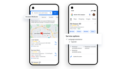 La búsqueda de Google mostrará ahora si una consulta acepta su seguro (imagen: Google)