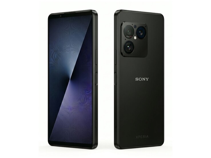 Se han filtrado en Internet renders de aspecto oficial del Sony Xperia 1 VIII.