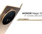 La Honor Magic V5 se lanzará en Hong Kong el mes que viene. (Fuente de la imagen: Honor)