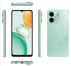 El Honor Play10 4G cuenta con un chipset MediaTek Helio G81 (Fuente de la imagen: Honor)