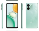 El Honor Play10 4G cuenta con un chipset MediaTek Helio G81 (Fuente de la imagen: Honor)